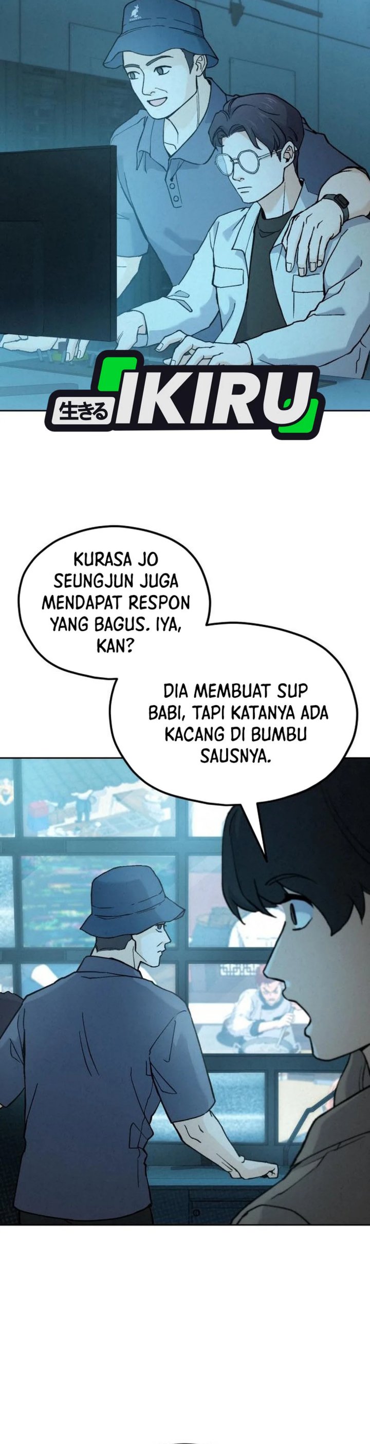 God’s Cuisine Chapter 22 Gambar 42