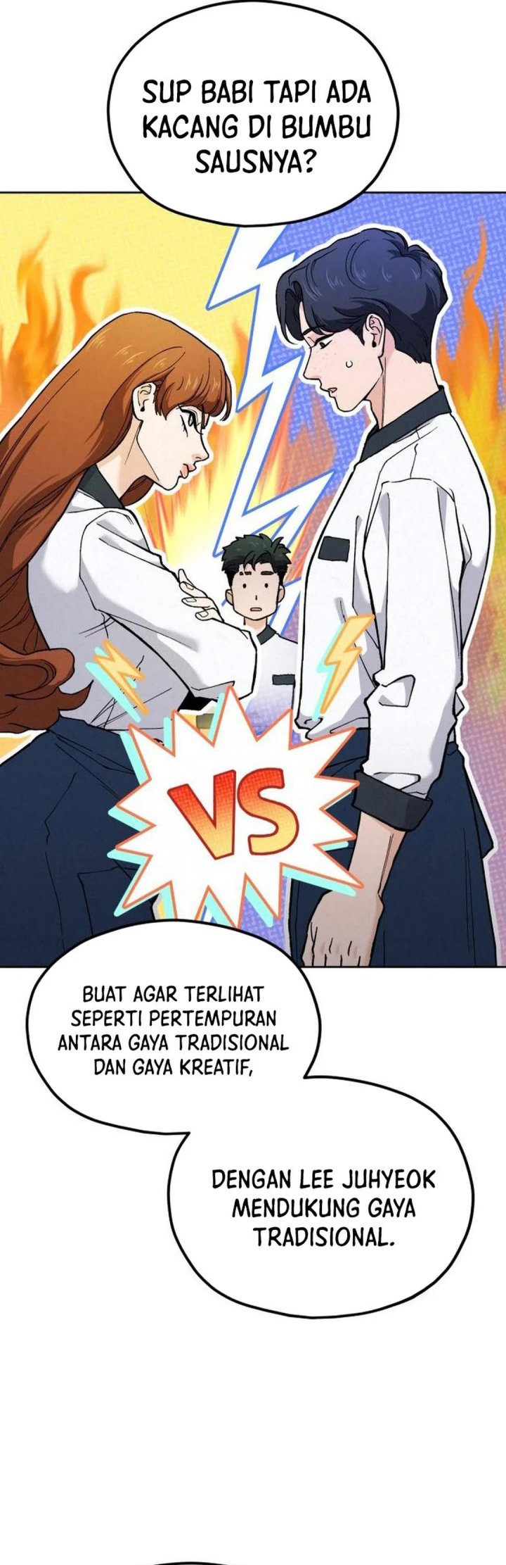 God’s Cuisine Chapter 22 Gambar 43
