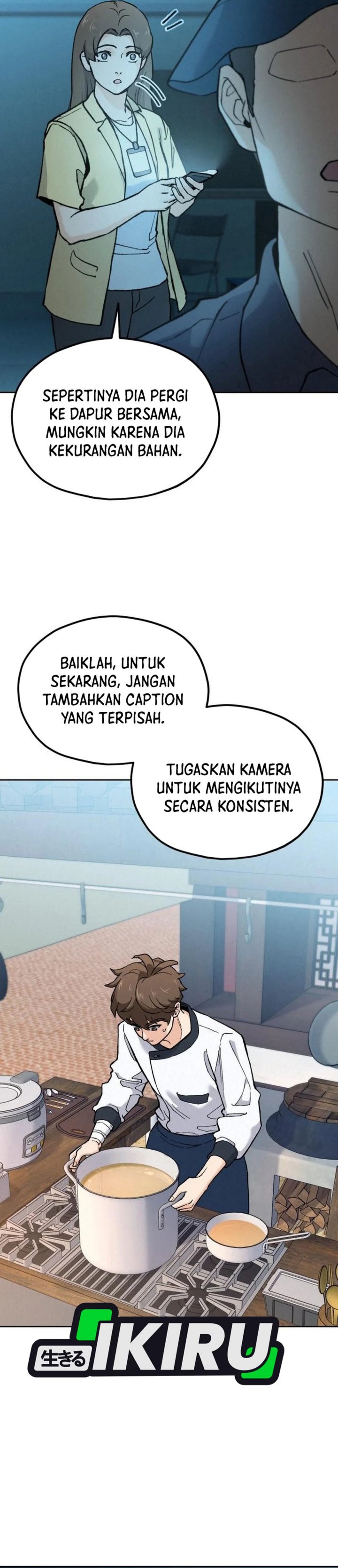 God’s Cuisine Chapter 22 Gambar 45