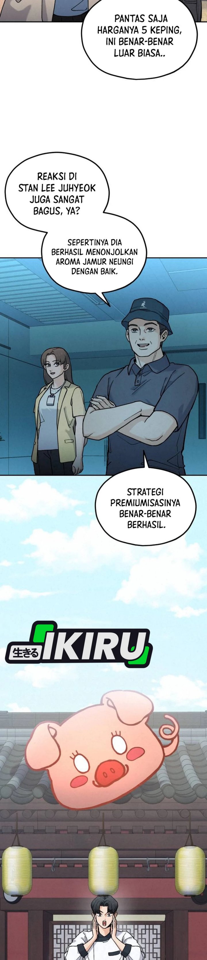 God’s Cuisine Chapter 23 Gambar 15
