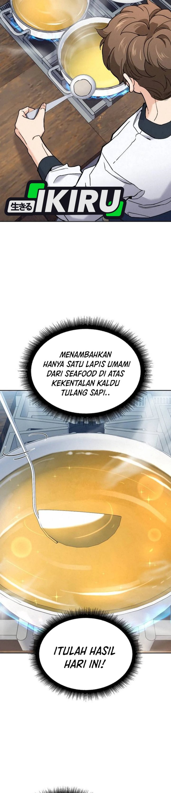 God’s Cuisine Chapter 23 Gambar 24