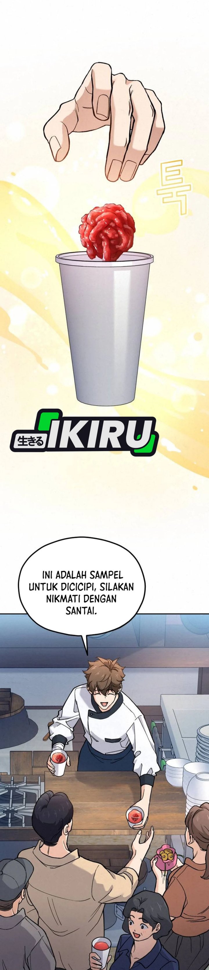 God’s Cuisine Chapter 23 Gambar 41