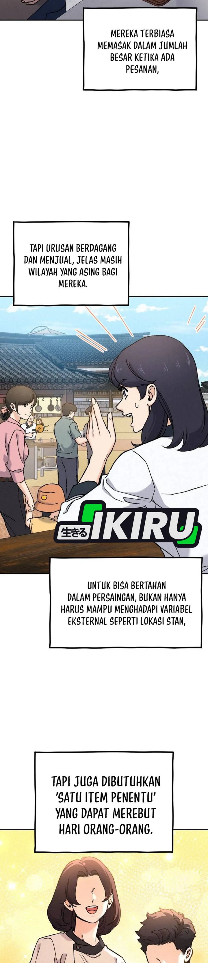 God’s Cuisine Chapter 24 Gambar 9