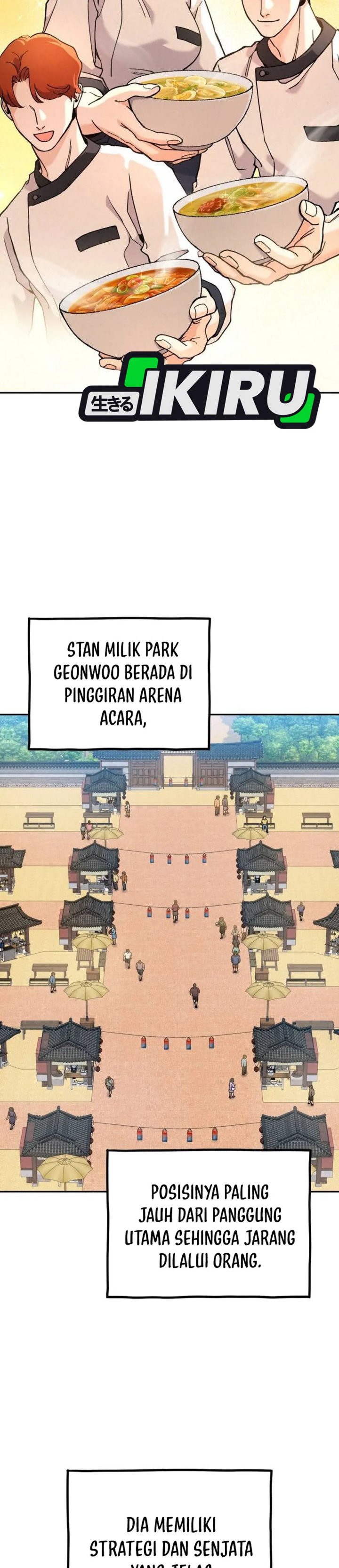God’s Cuisine Chapter 24 Gambar 10