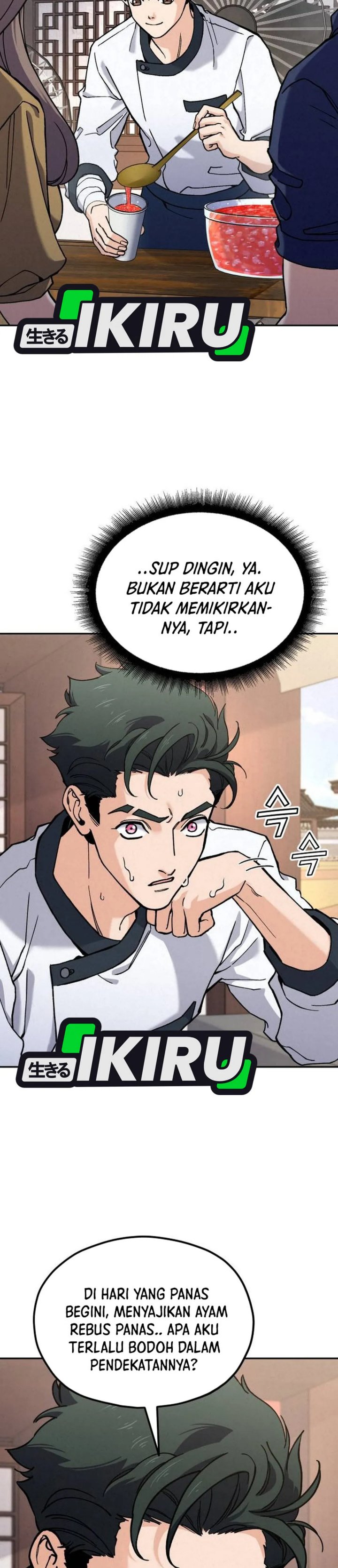 God’s Cuisine Chapter 24 Gambar 15