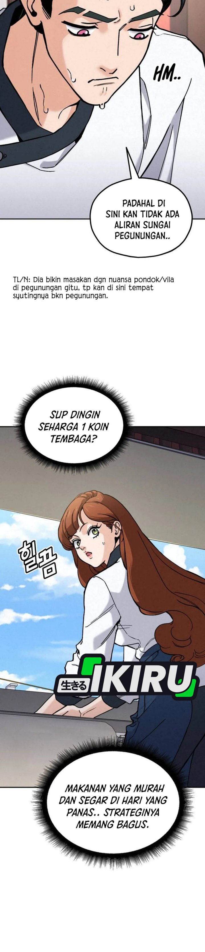 God’s Cuisine Chapter 24 Gambar 16