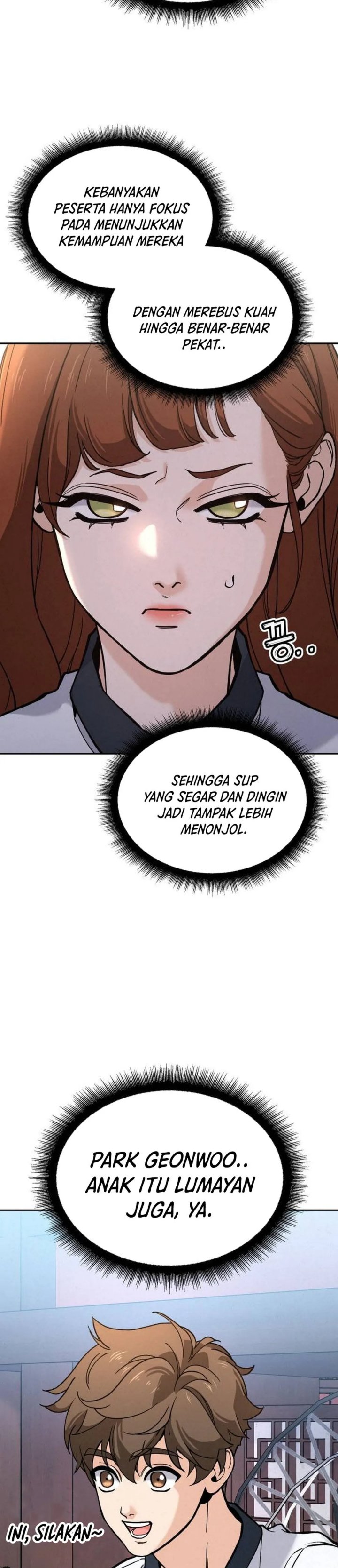 God’s Cuisine Chapter 24 Gambar 18