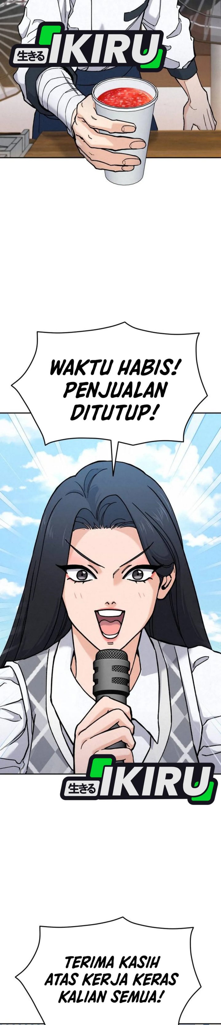 God’s Cuisine Chapter 24 Gambar 24