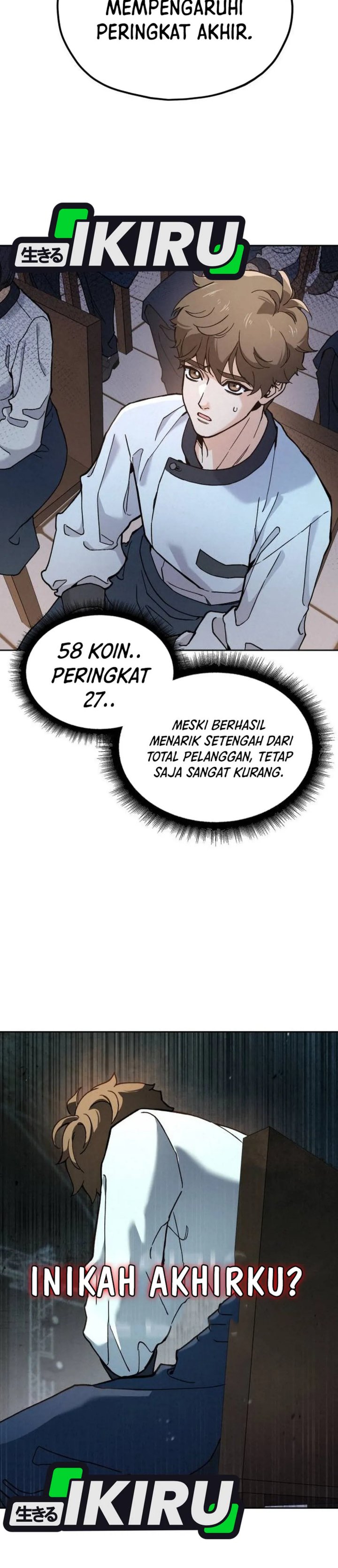 God’s Cuisine Chapter 24 Gambar 39