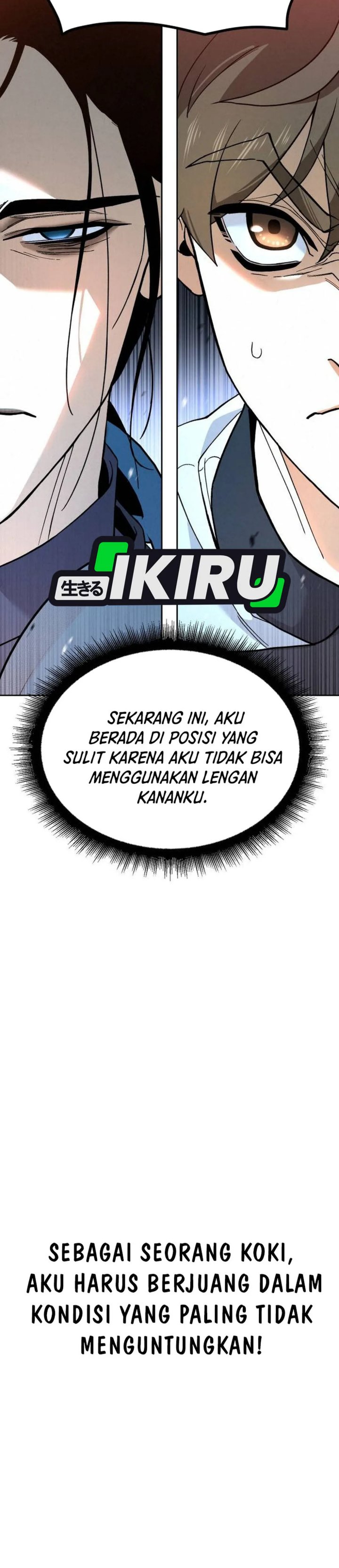 God’s Cuisine Chapter 24 Gambar 41