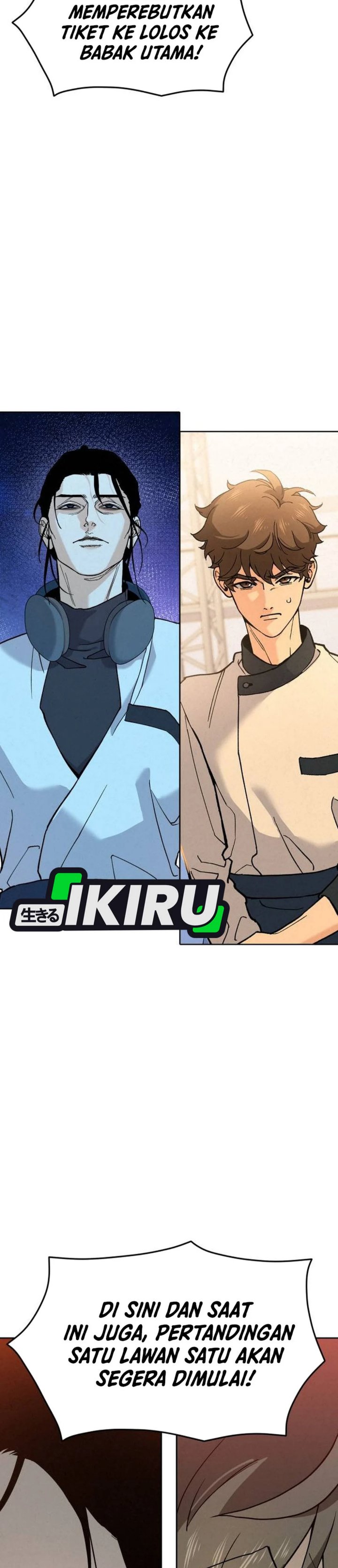 God’s Cuisine Chapter 25 Gambar 2