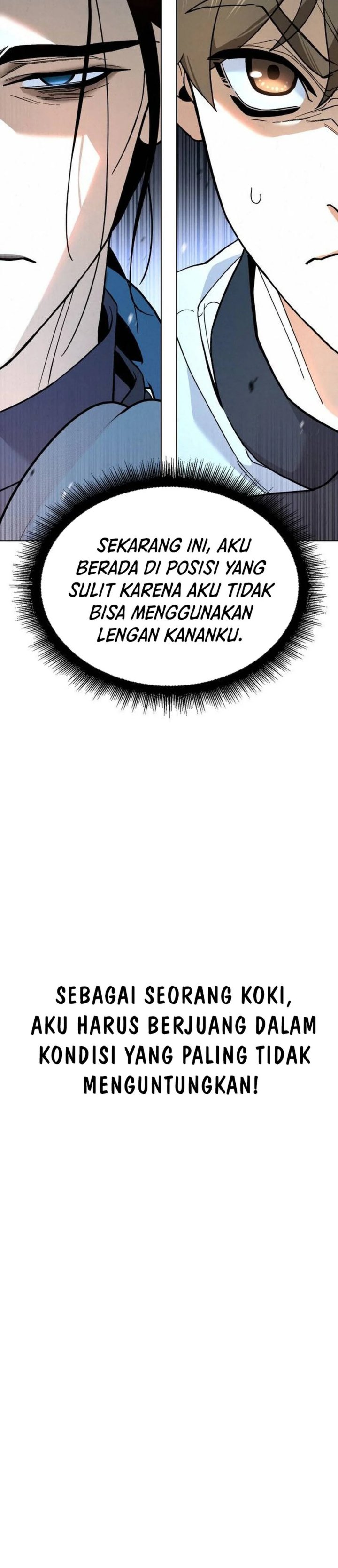 God’s Cuisine Chapter 25 Gambar 3