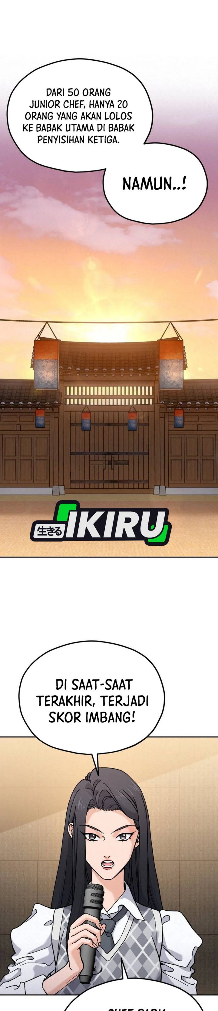 God’s Cuisine Chapter 25 Gambar 4