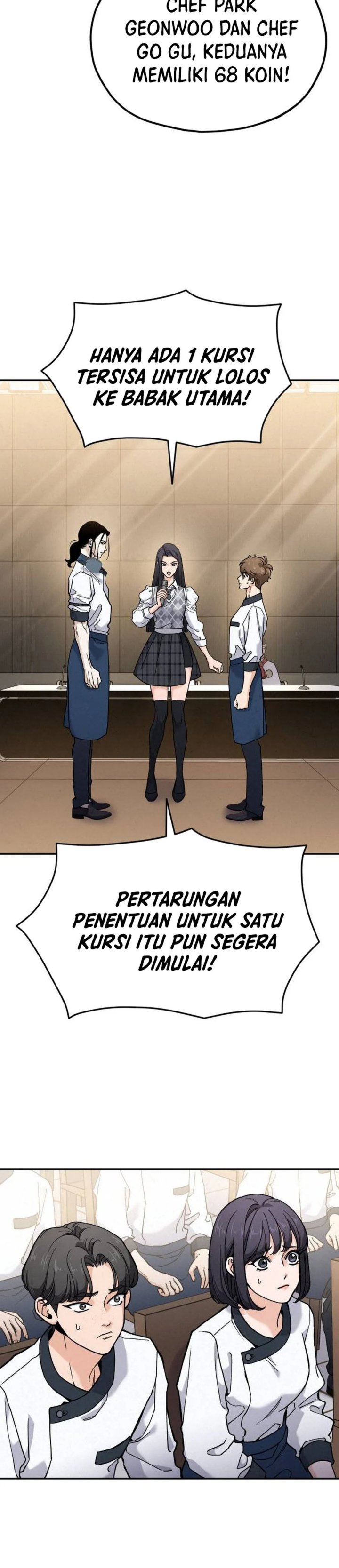 God’s Cuisine Chapter 25 Gambar 5