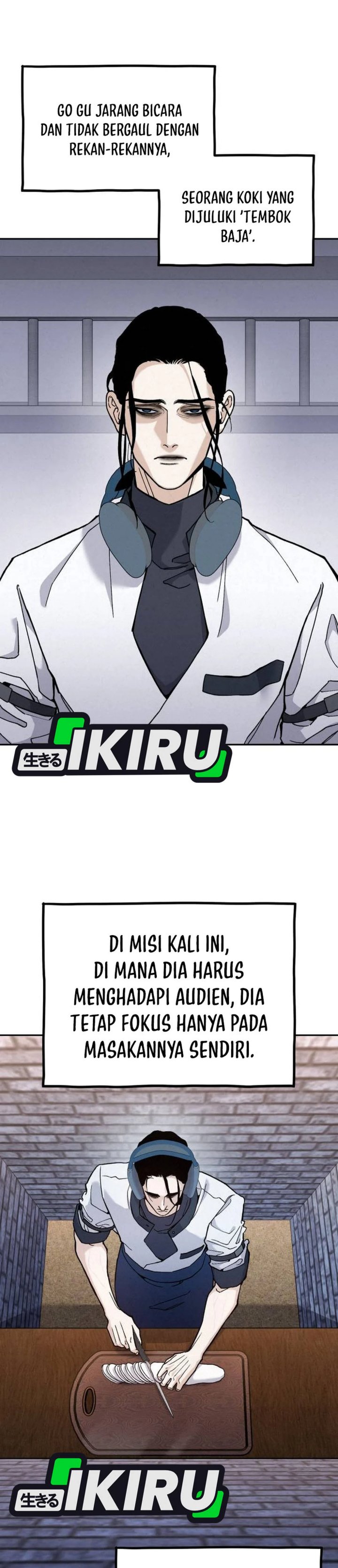 God’s Cuisine Chapter 25 Gambar 6