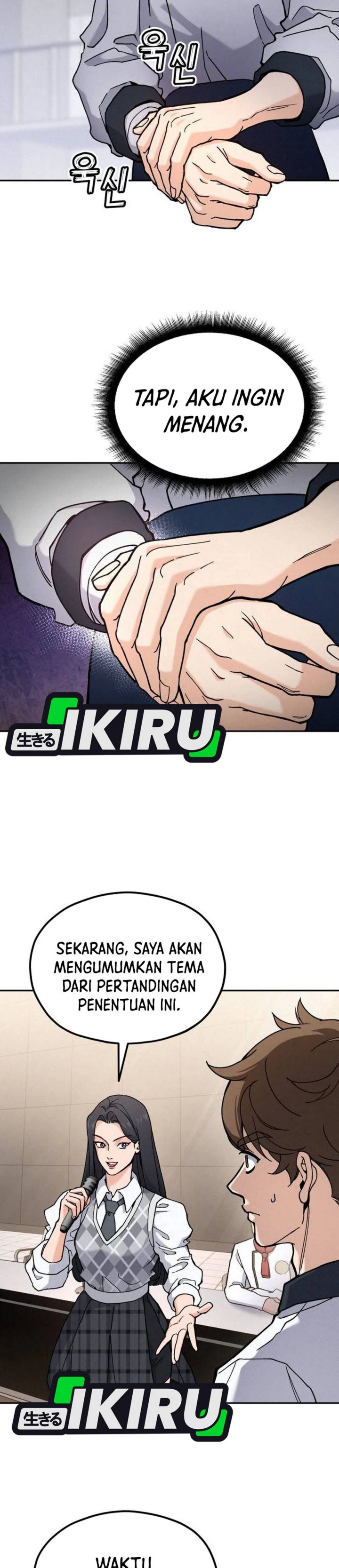 God’s Cuisine Chapter 25 Gambar 8