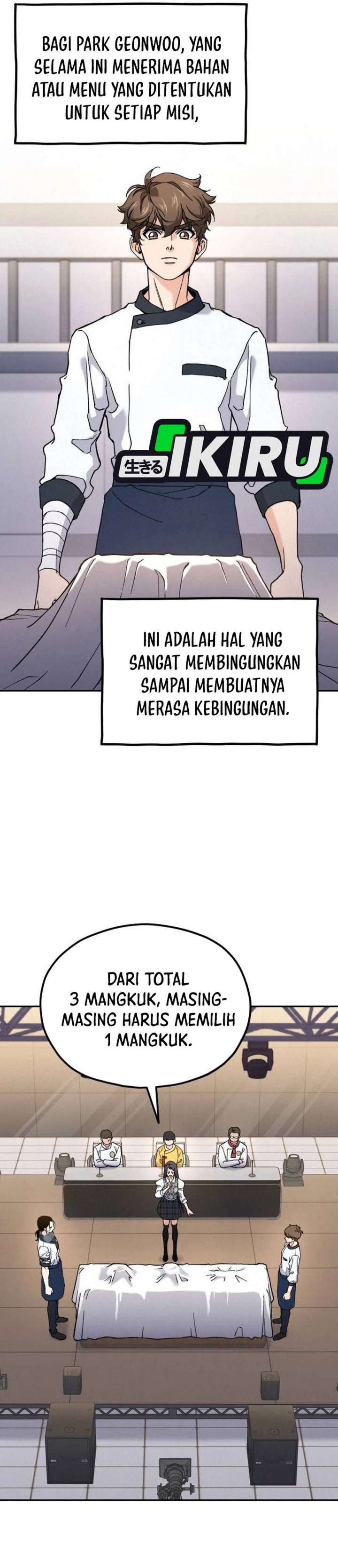 God’s Cuisine Chapter 25 Gambar 11