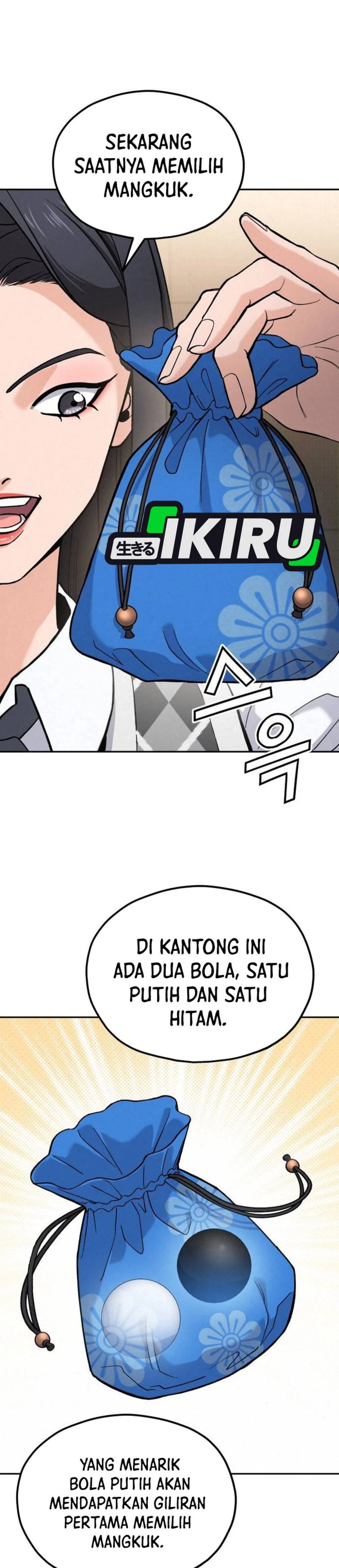 God’s Cuisine Chapter 25 Gambar 19