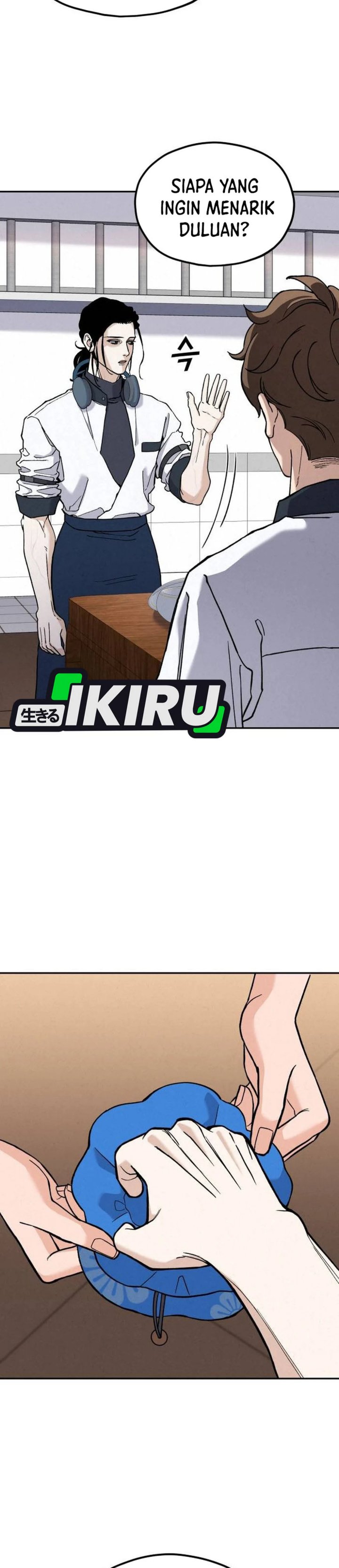 God’s Cuisine Chapter 25 Gambar 20