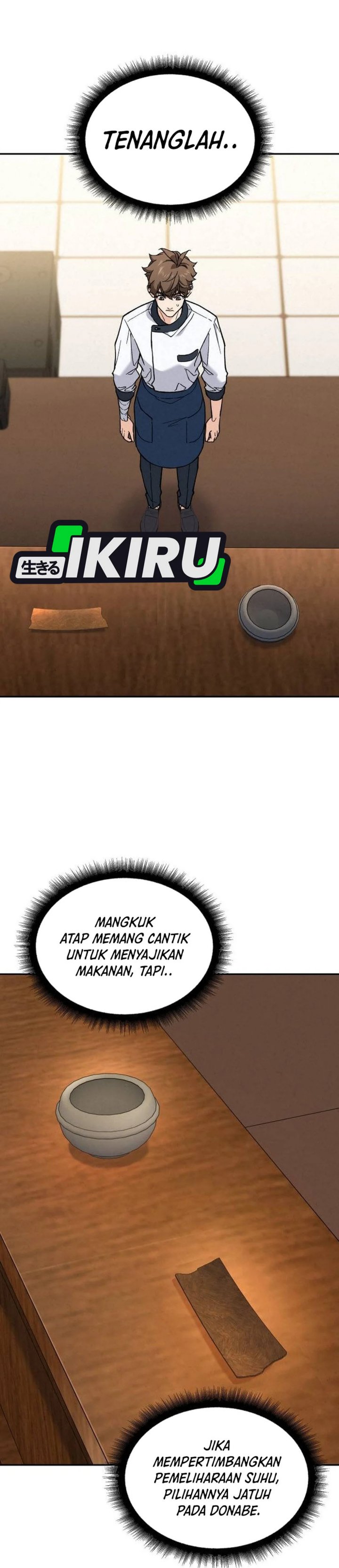 God’s Cuisine Chapter 25 Gambar 26