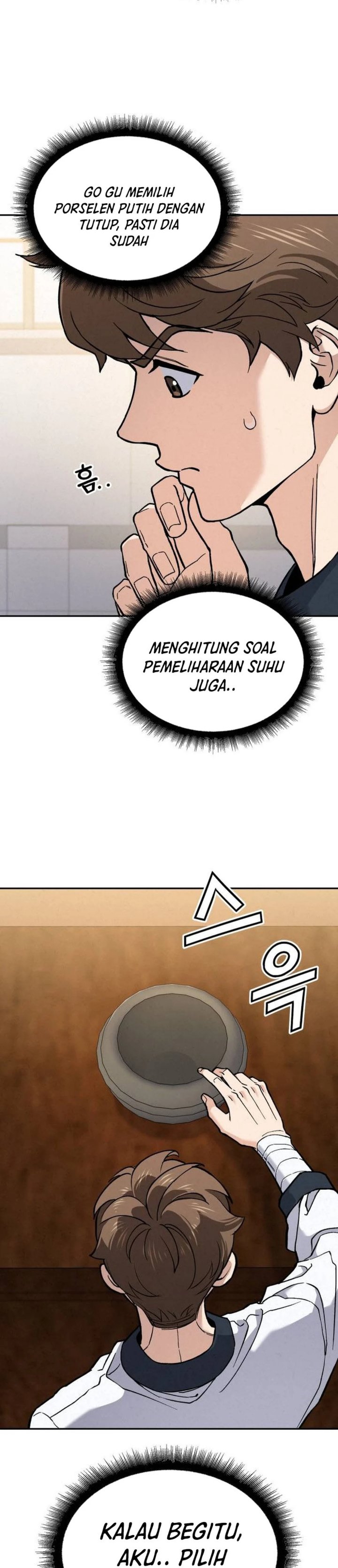 God’s Cuisine Chapter 25 Gambar 27
