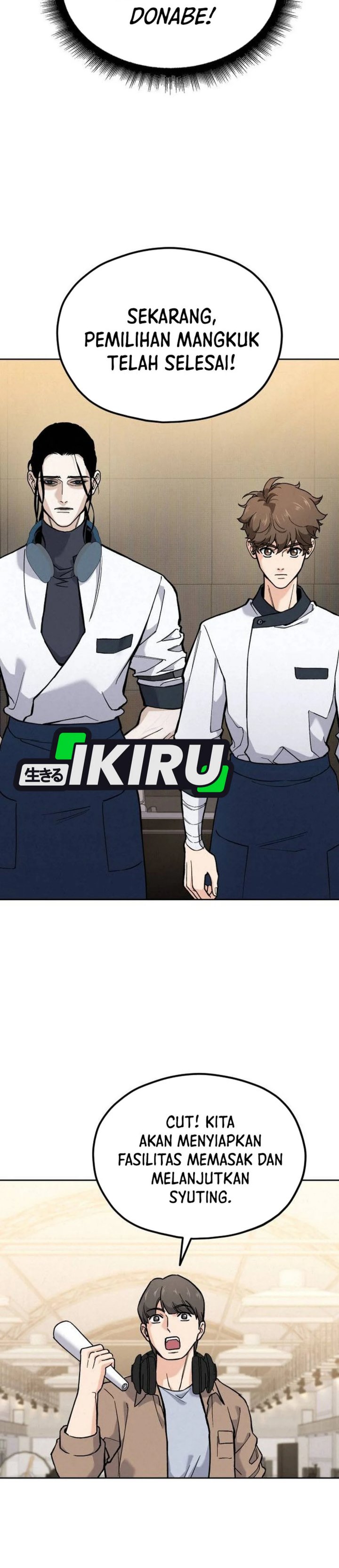 God’s Cuisine Chapter 25 Gambar 28