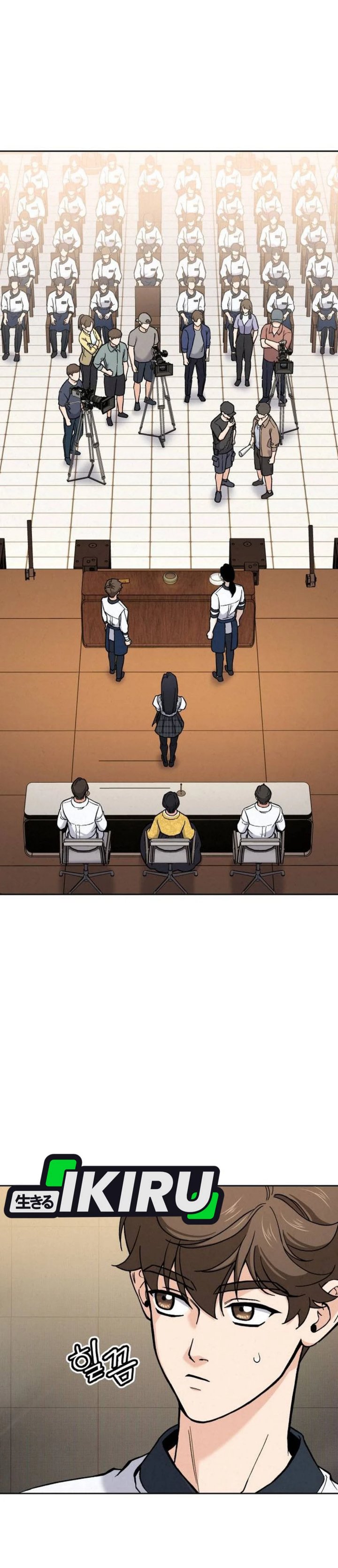 God’s Cuisine Chapter 25 Gambar 29