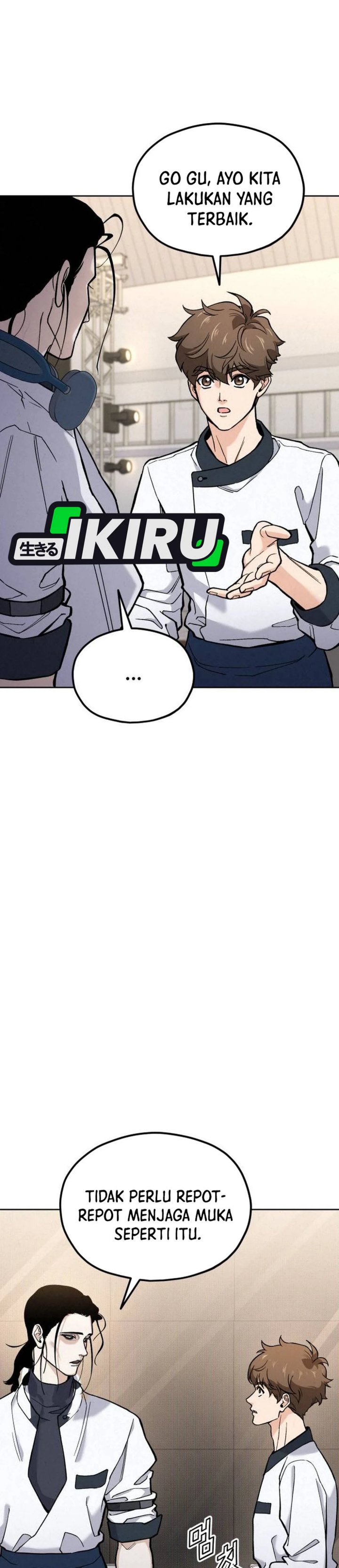 God’s Cuisine Chapter 25 Gambar 30