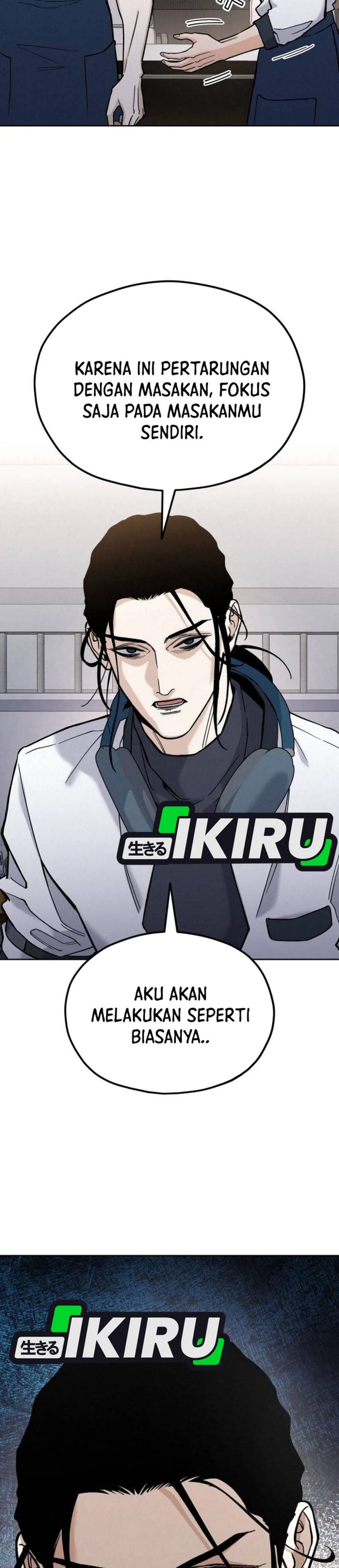 God’s Cuisine Chapter 25 Gambar 31