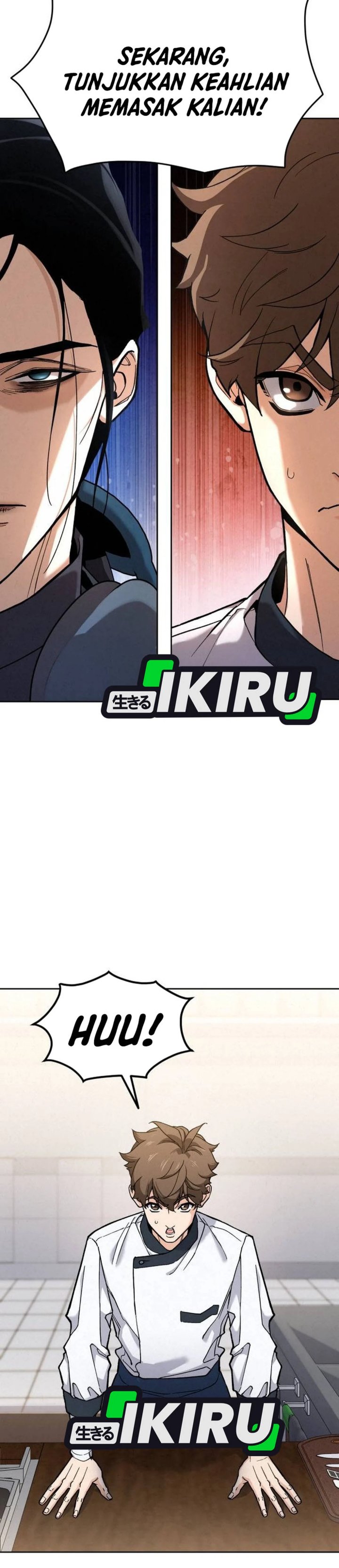 God’s Cuisine Chapter 25 Gambar 35