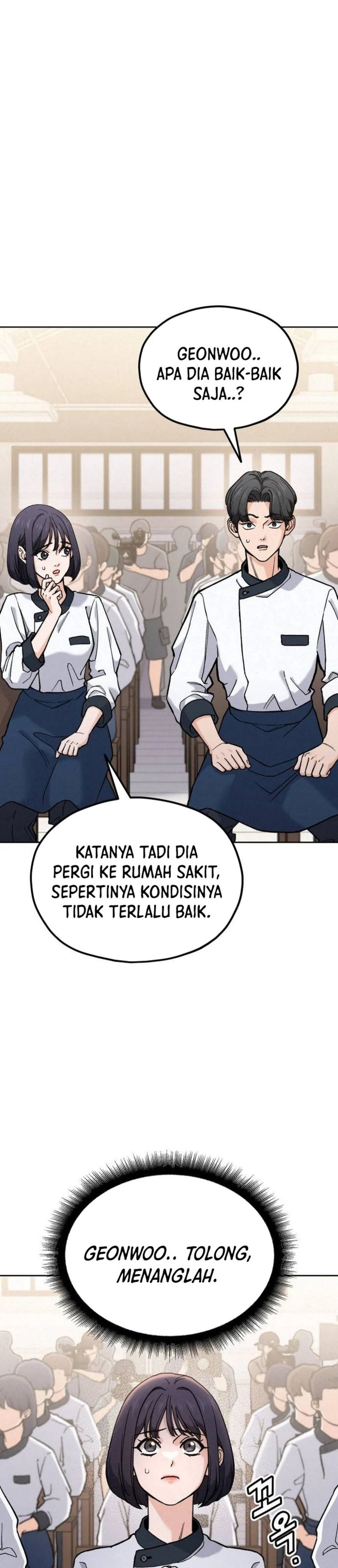 God’s Cuisine Chapter 25 Gambar 36