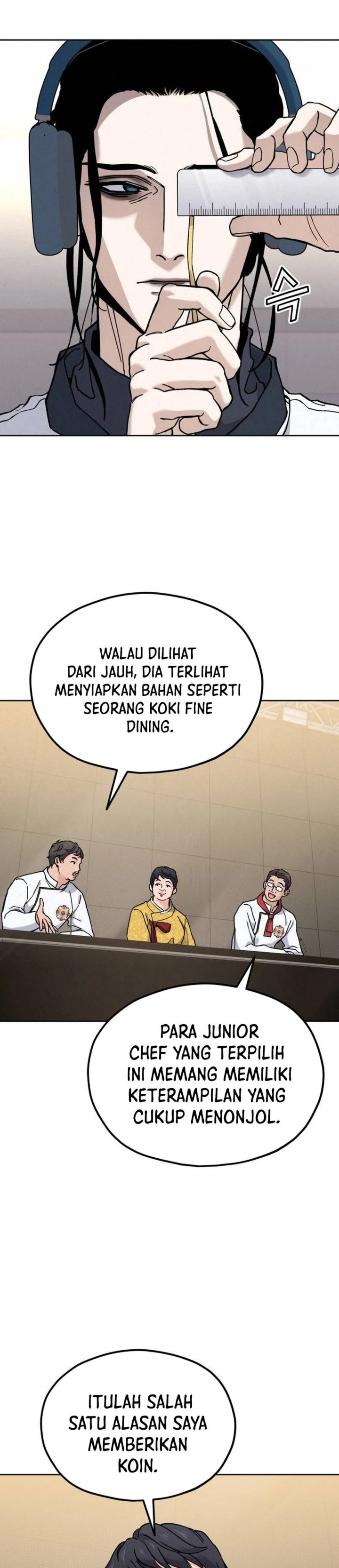 God’s Cuisine Chapter 25 Gambar 42
