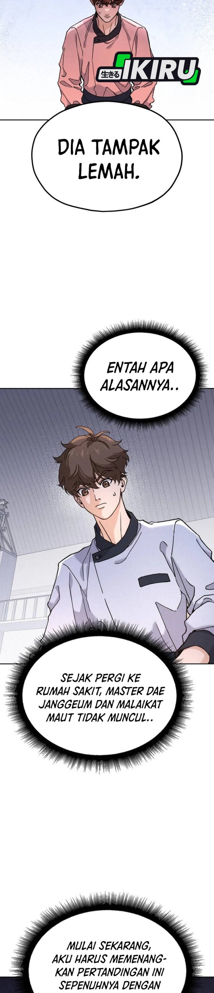 God’s Cuisine Chapter 25 Gambar 46