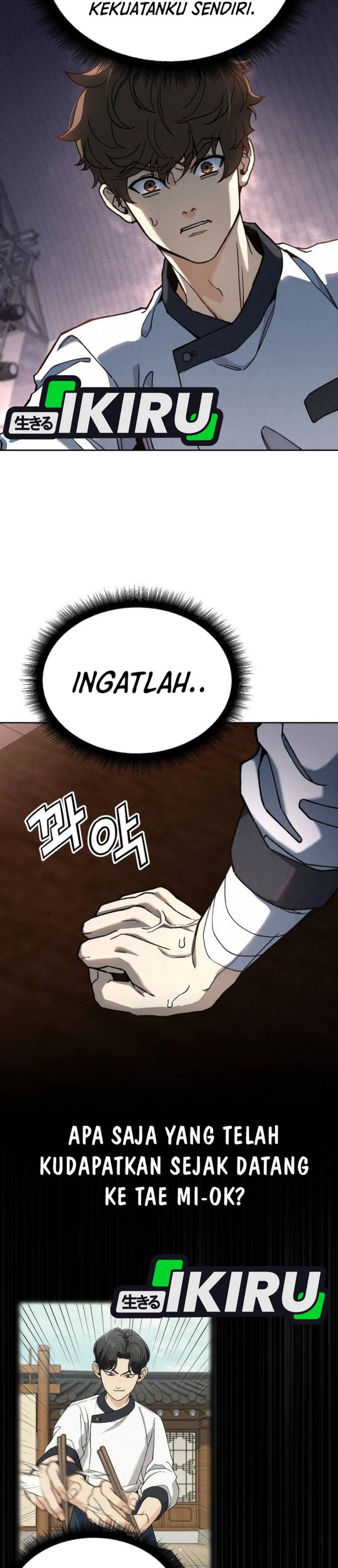 God’s Cuisine Chapter 25 Gambar 47