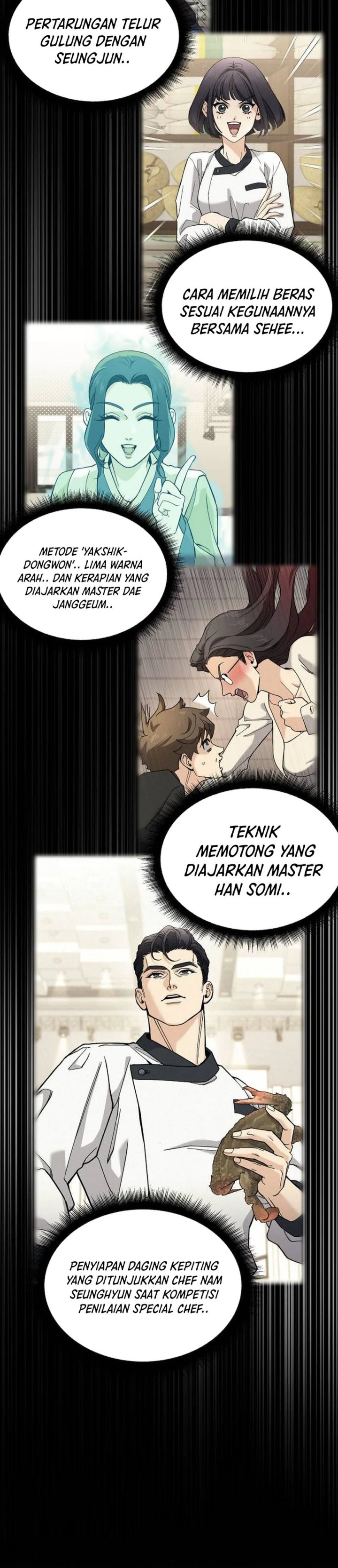 God’s Cuisine Chapter 25 Gambar 48