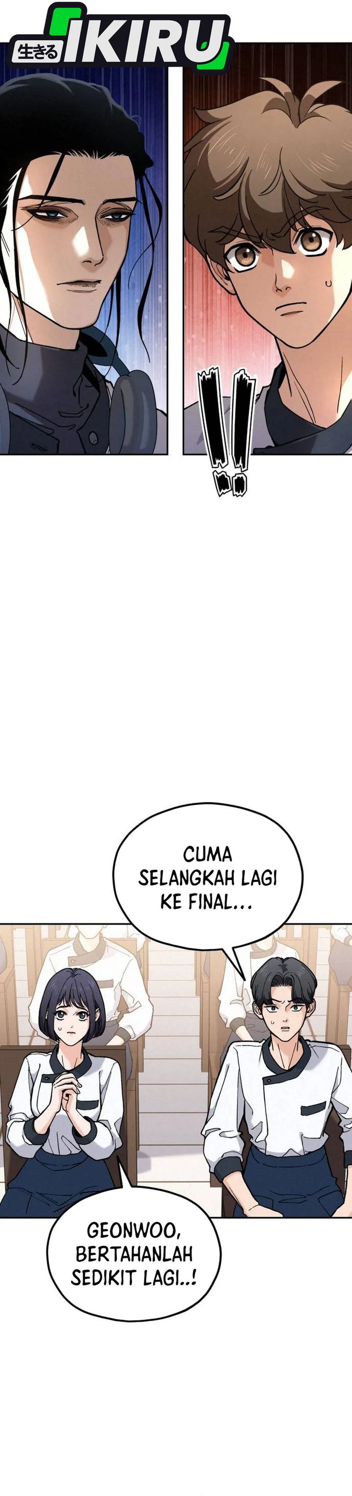 God’s Cuisine Chapter 26 Gambar 2