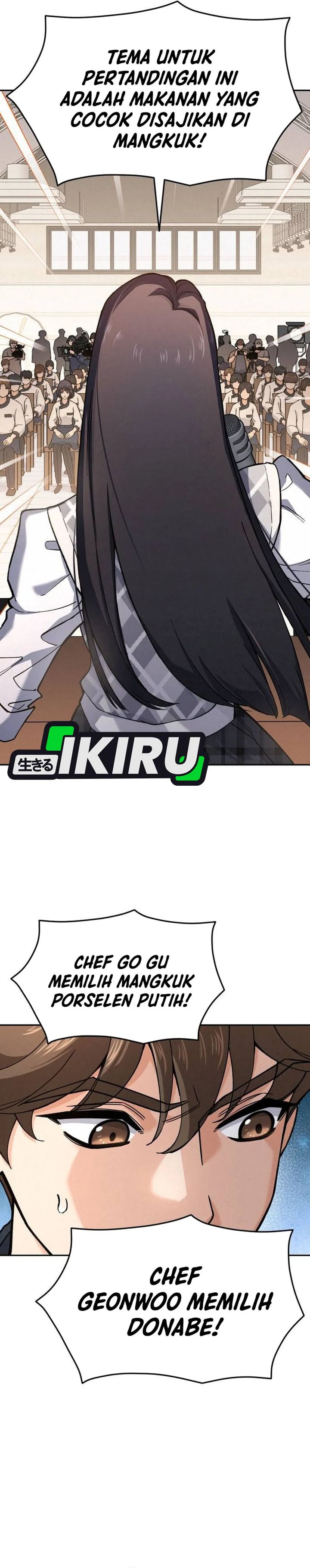 God’s Cuisine Chapter 26 Gambar 3