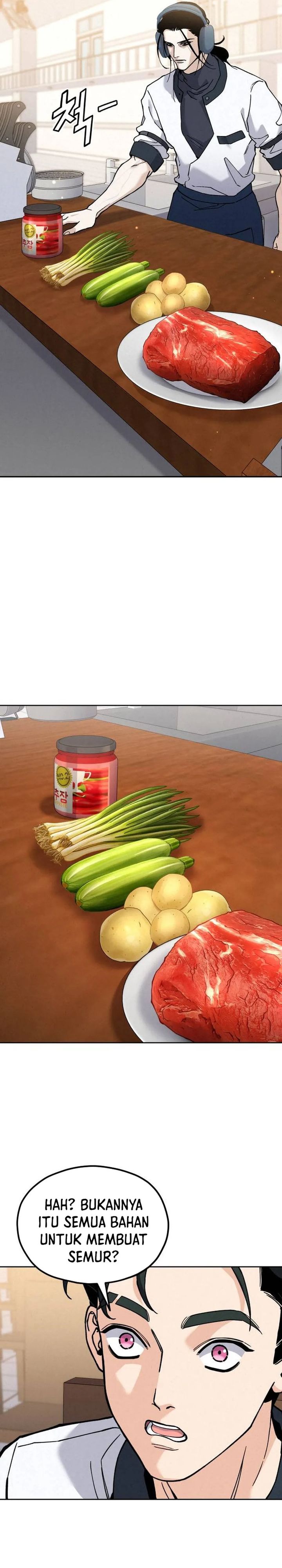 God’s Cuisine Chapter 26 Gambar 5