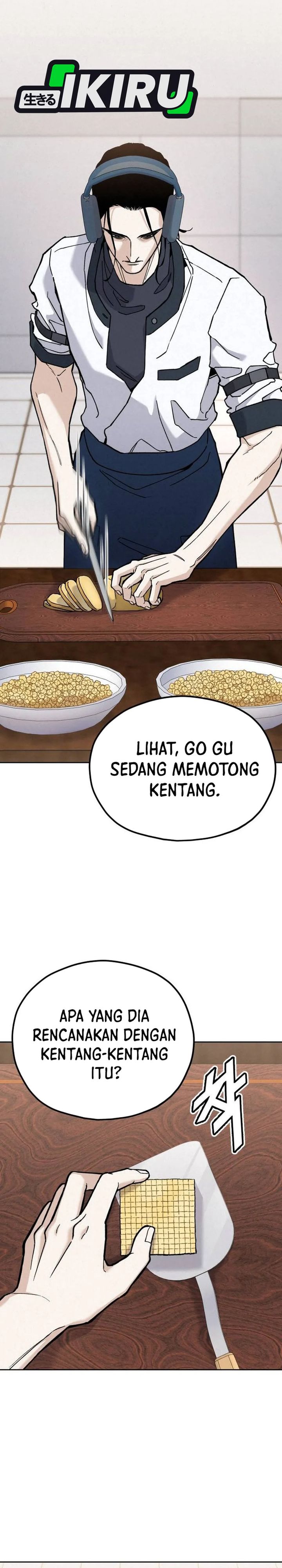 God’s Cuisine Chapter 26 Gambar 14