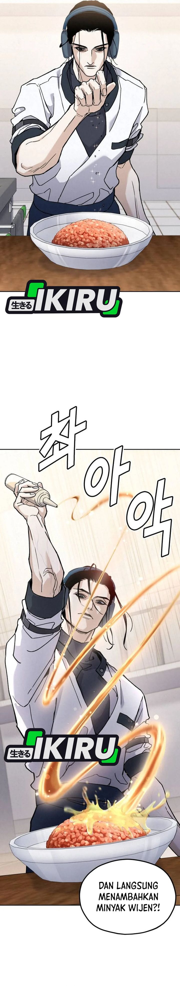 God’s Cuisine Chapter 26 Gambar 16