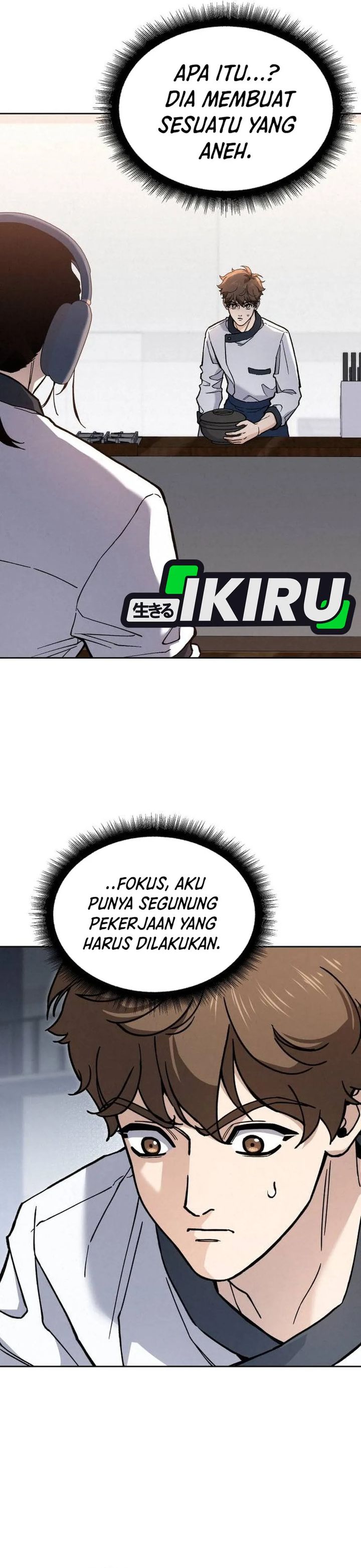 God’s Cuisine Chapter 26 Gambar 23