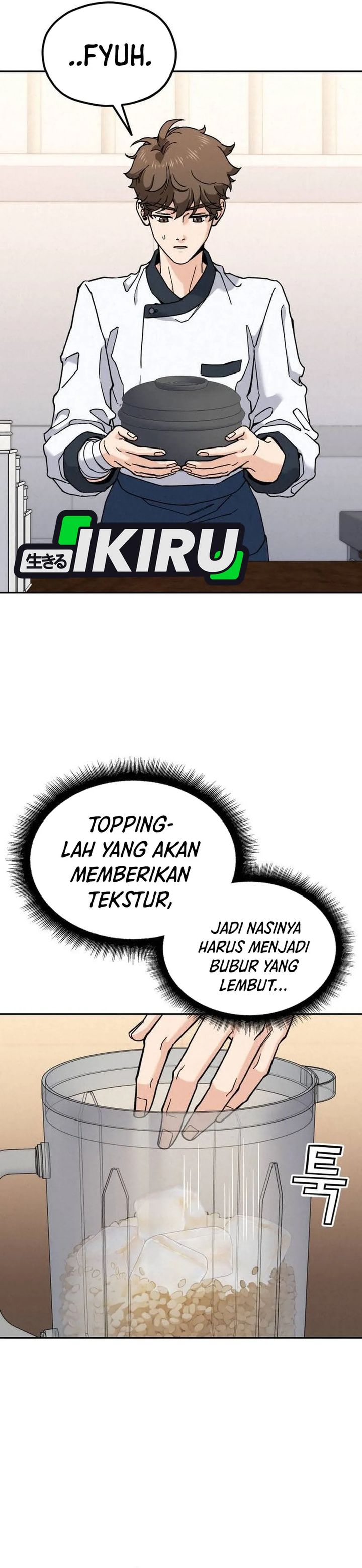 God’s Cuisine Chapter 26 Gambar 24