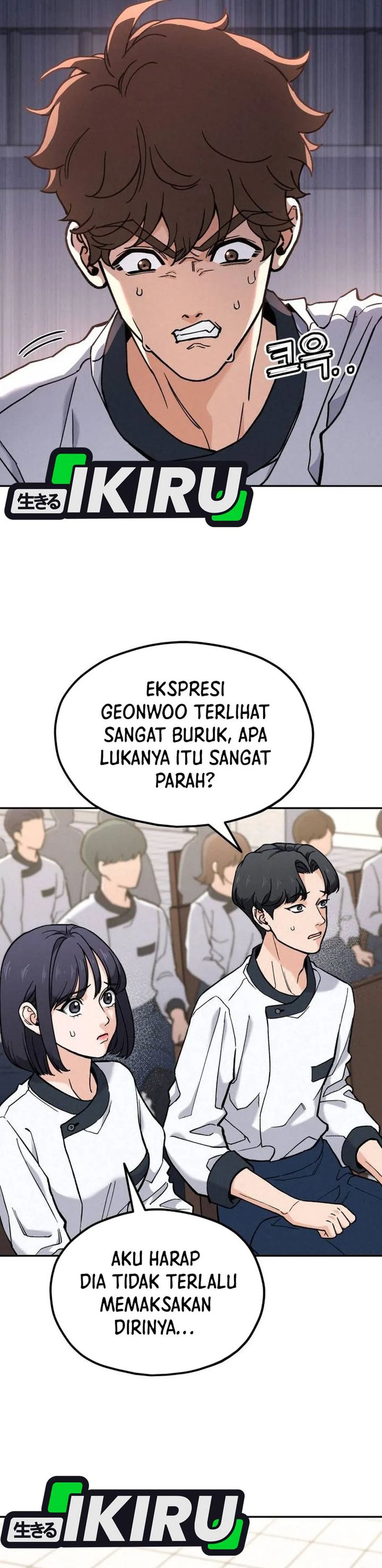 God’s Cuisine Chapter 26 Gambar 33