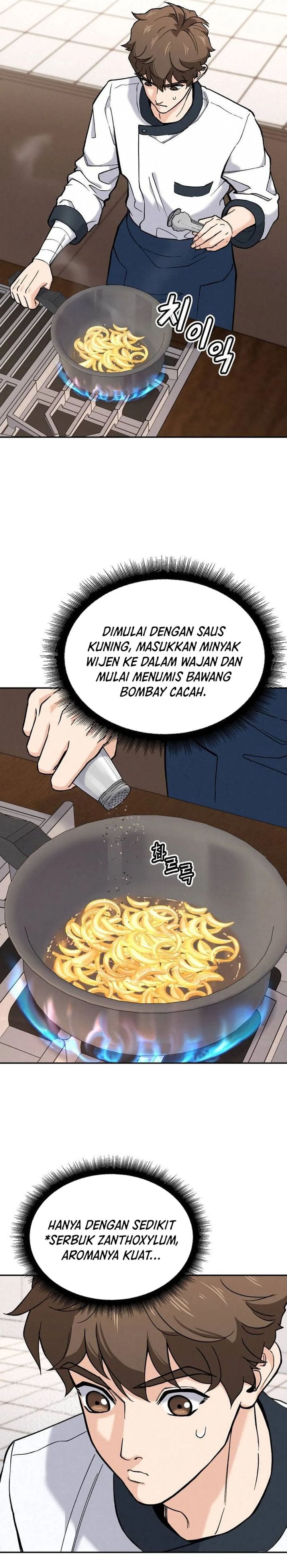 God’s Cuisine Chapter 26 Gambar 34