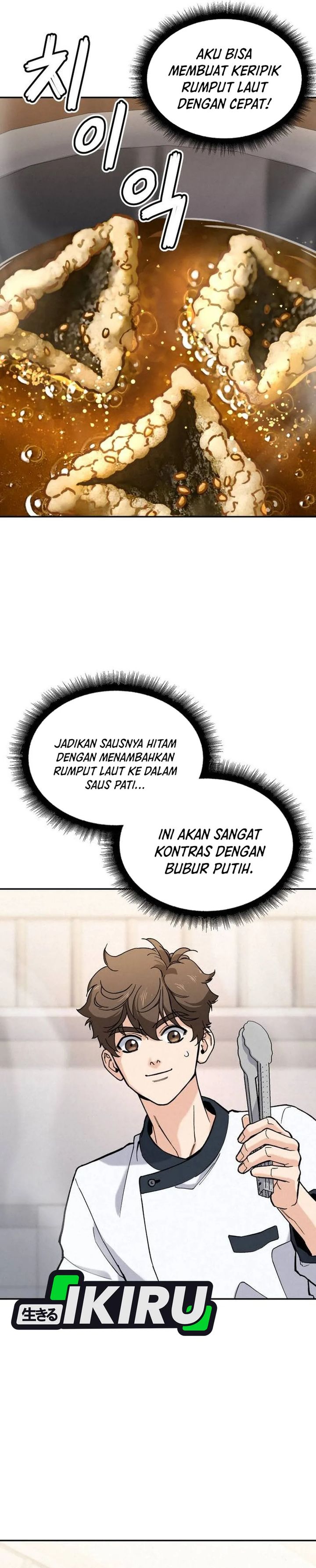 God’s Cuisine Chapter 26 Gambar 37