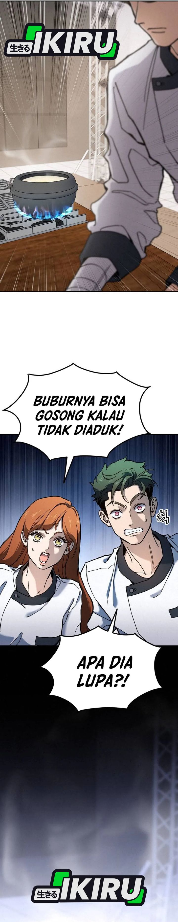 God’s Cuisine Chapter 26 Gambar 41