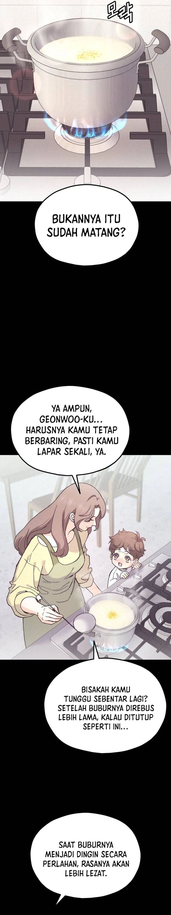 God’s Cuisine Chapter 27 Gambar 5