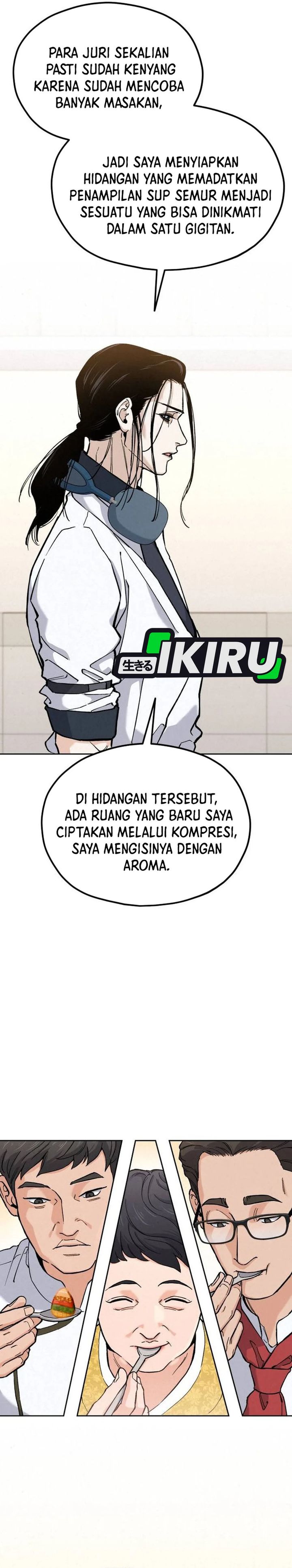 God’s Cuisine Chapter 27 Gambar 27