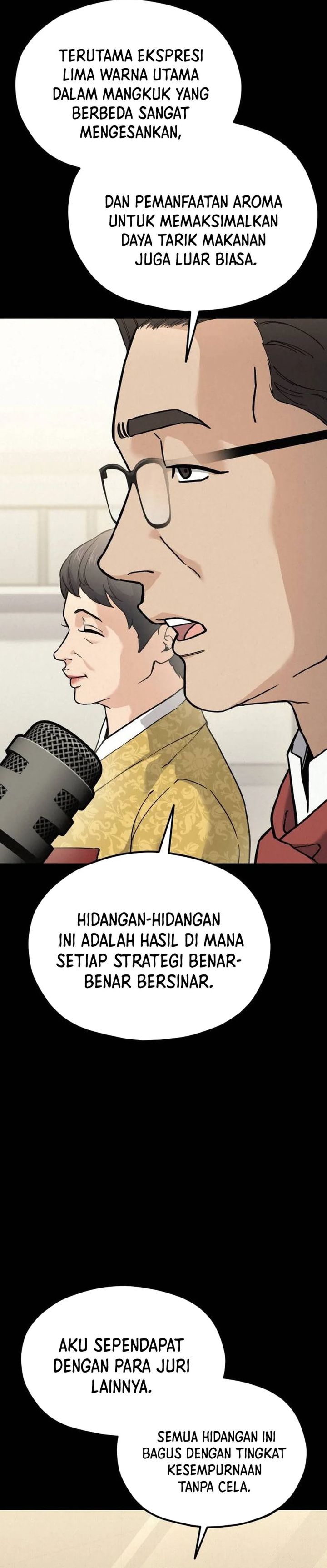God’s Cuisine Chapter 27 Gambar 47