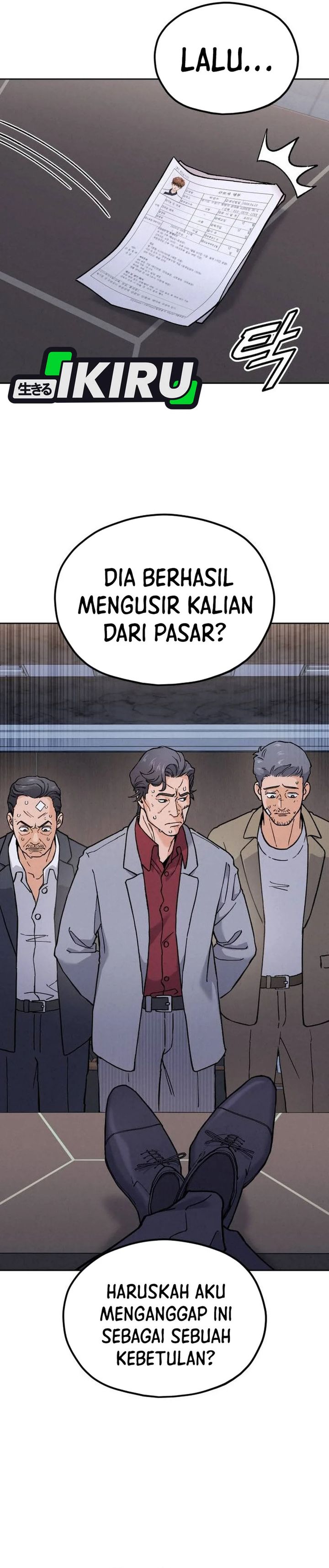 God’s Cuisine Chapter 27 Gambar 61
